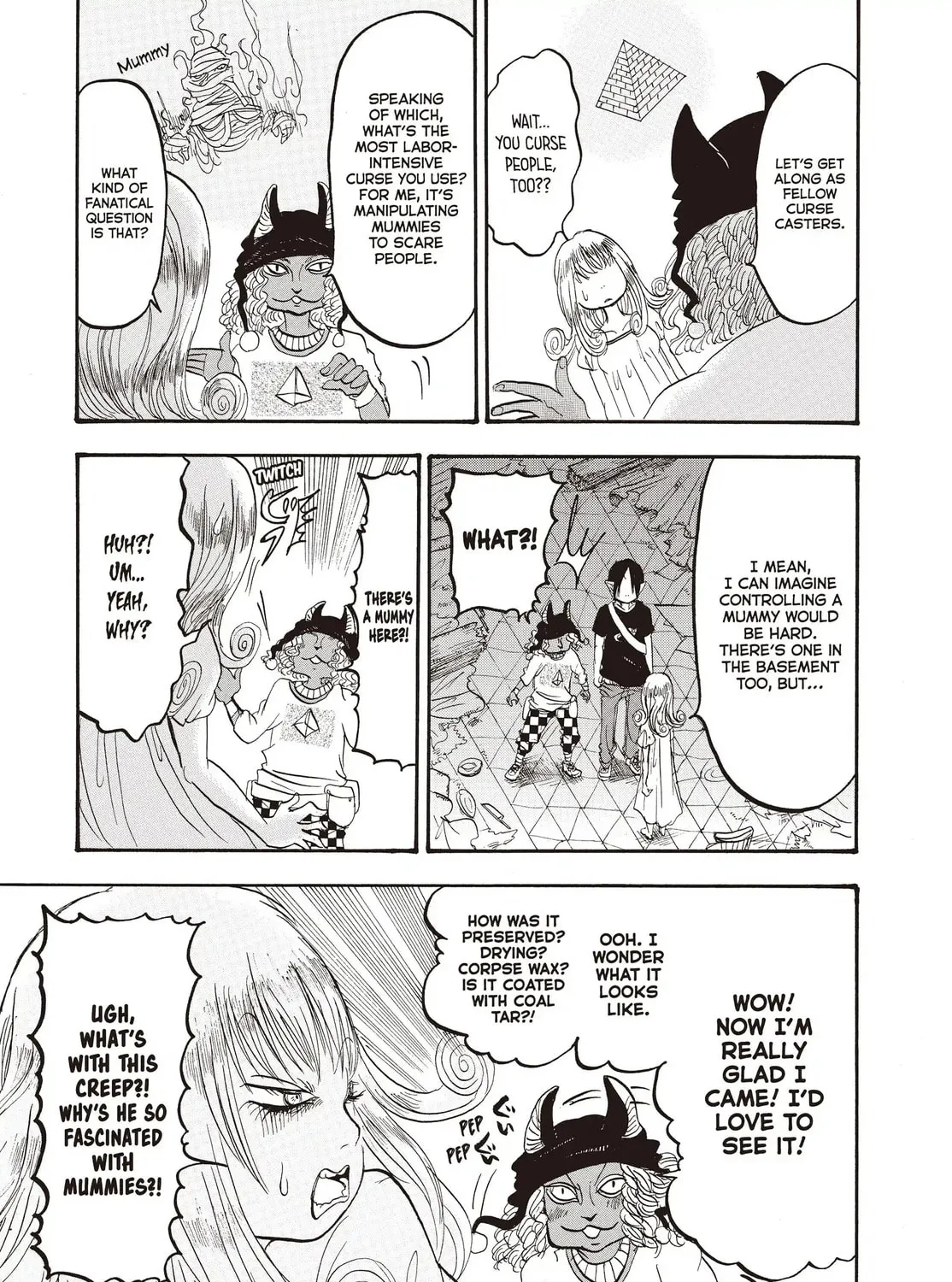 Read Hozuki’s Coolheadedness chapter 143 image 20 on Lezhin