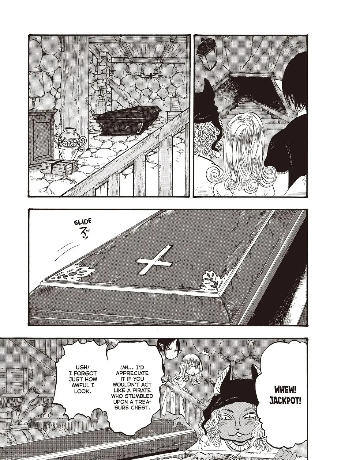 Read Hozuki’s Coolheadedness chapter 143 image 24 on Lezhin