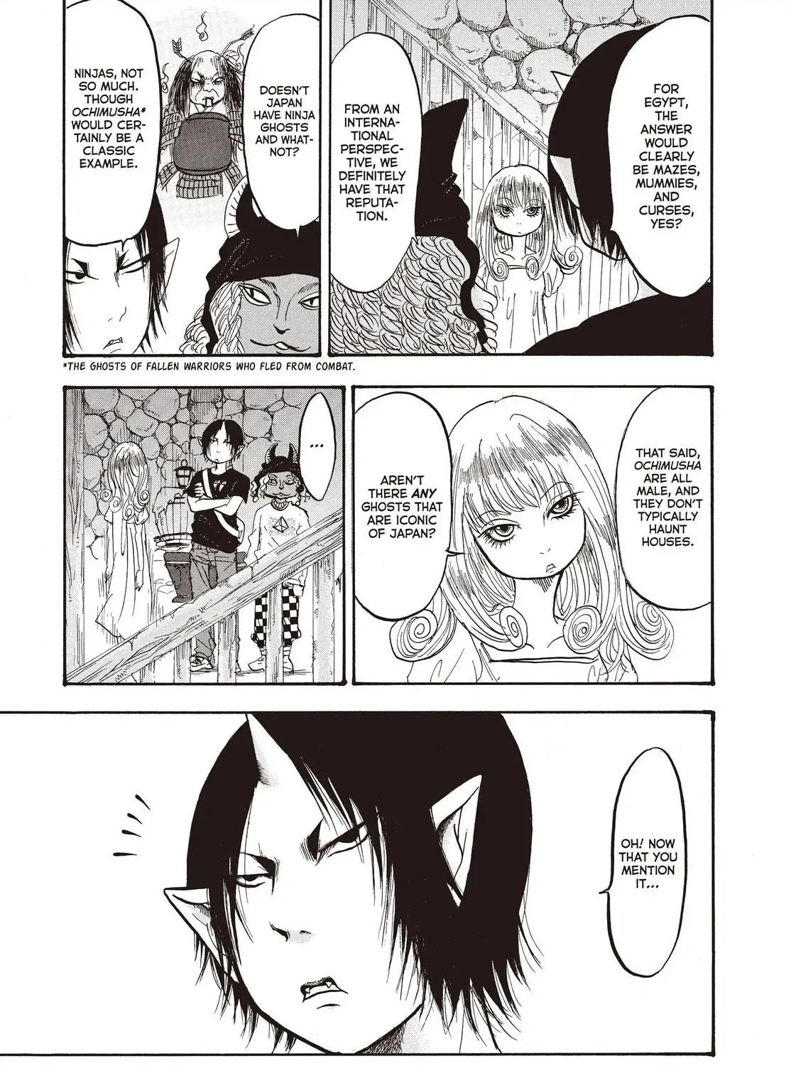 Read Hozuki’s Coolheadedness chapter 143 image 28 on Lezhin