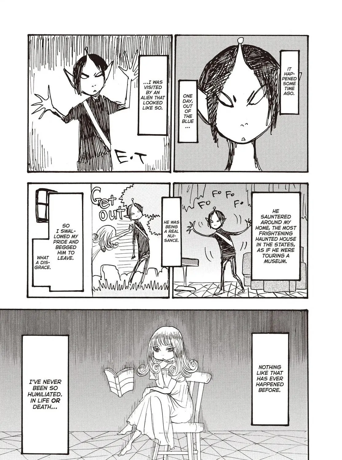 Read Hozuki’s Coolheadedness chapter 143 image 4 on Lezhin