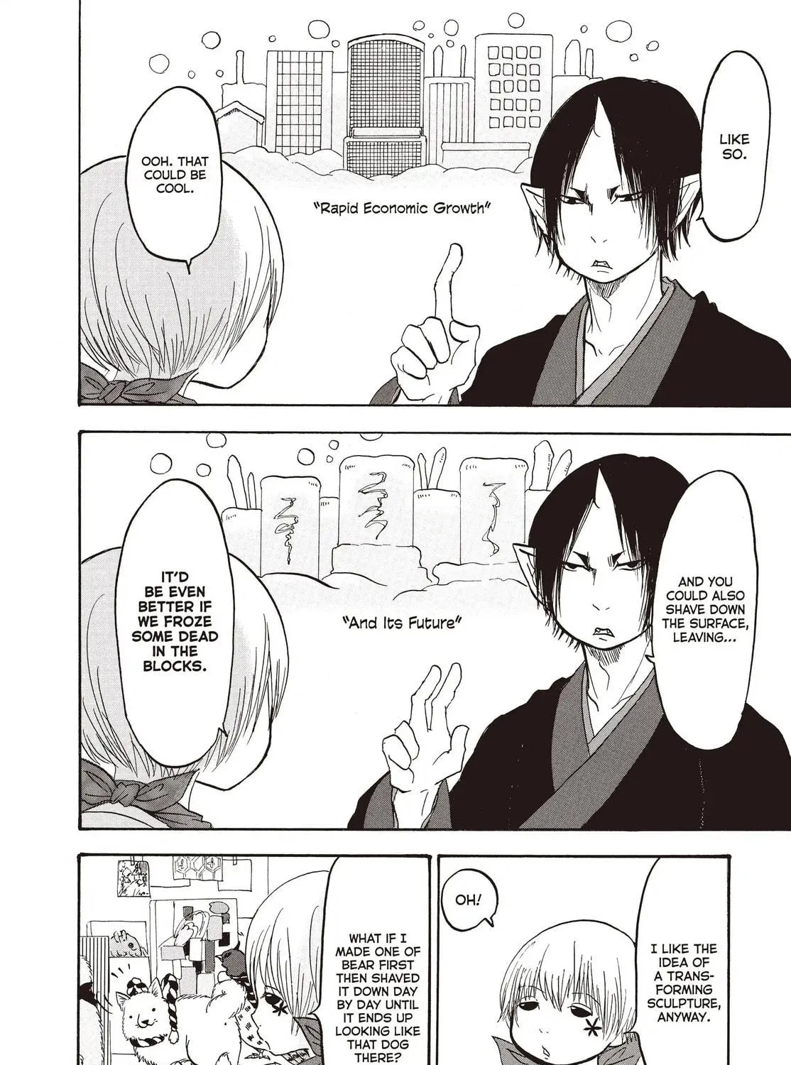 Read Hozuki’s Coolheadedness chapter 144 image 22 on Lezhin