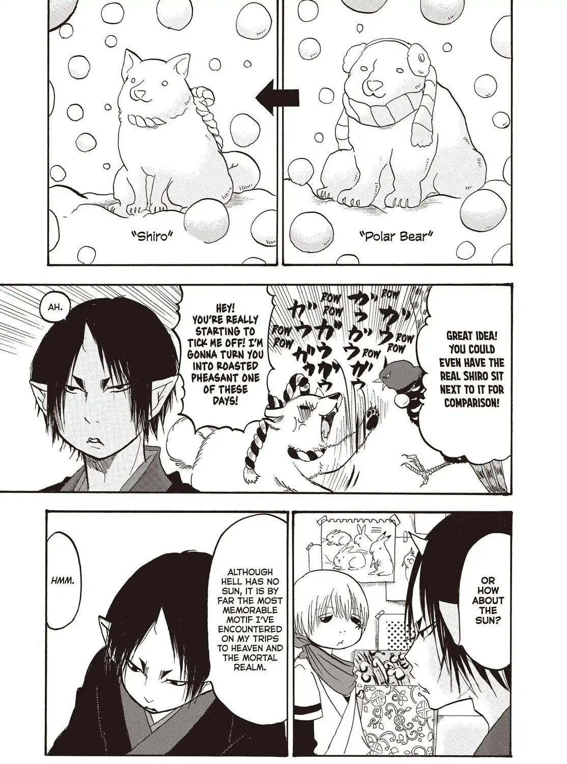 Read Hozuki’s Coolheadedness chapter 144 image 24 on Lezhin