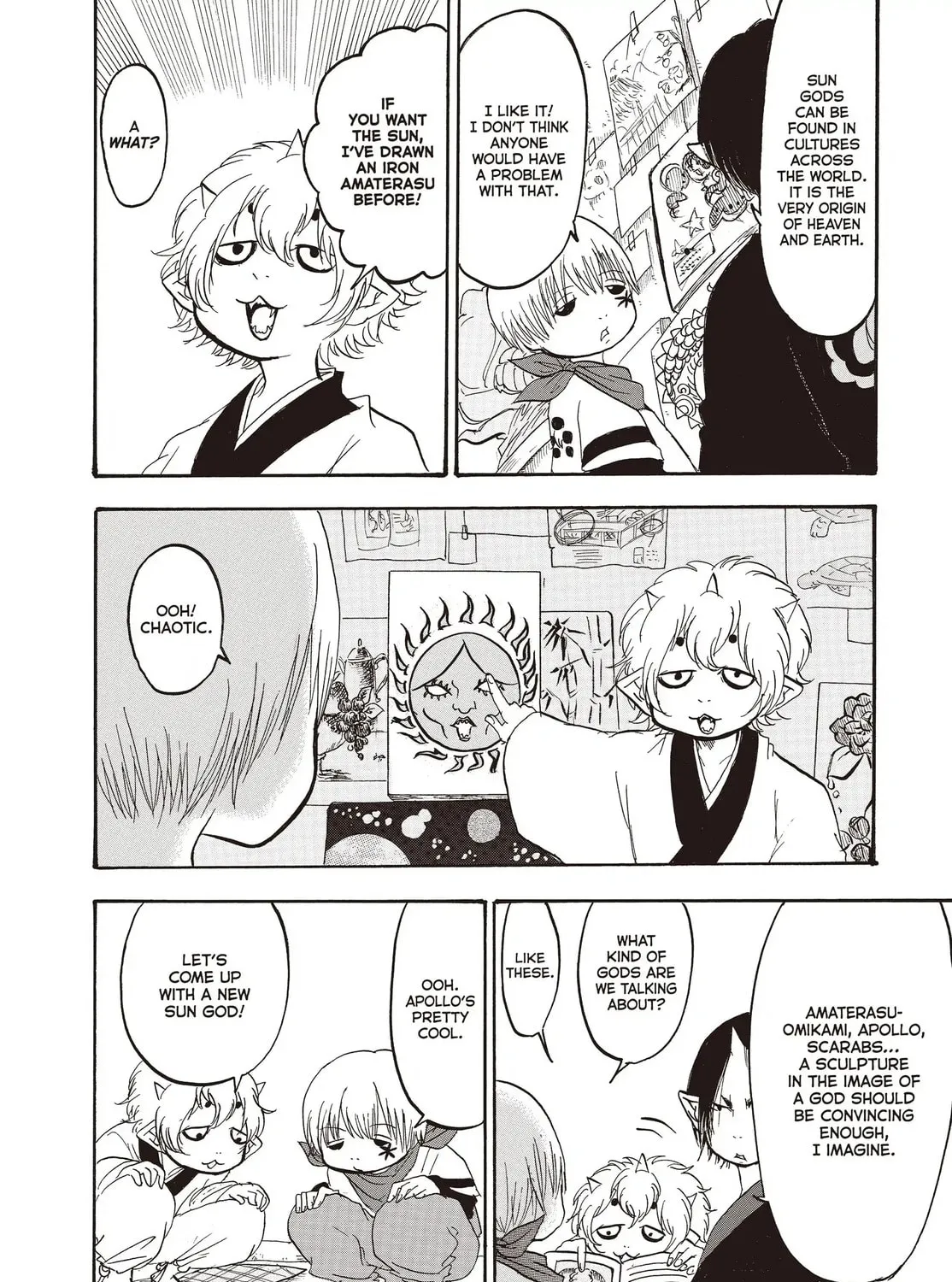 Read Hozuki’s Coolheadedness chapter 144 image 26 on Lezhin