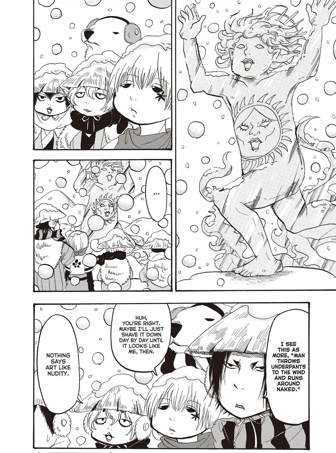 Read Hozuki’s Coolheadedness chapter 144 image 30 on Lezhin