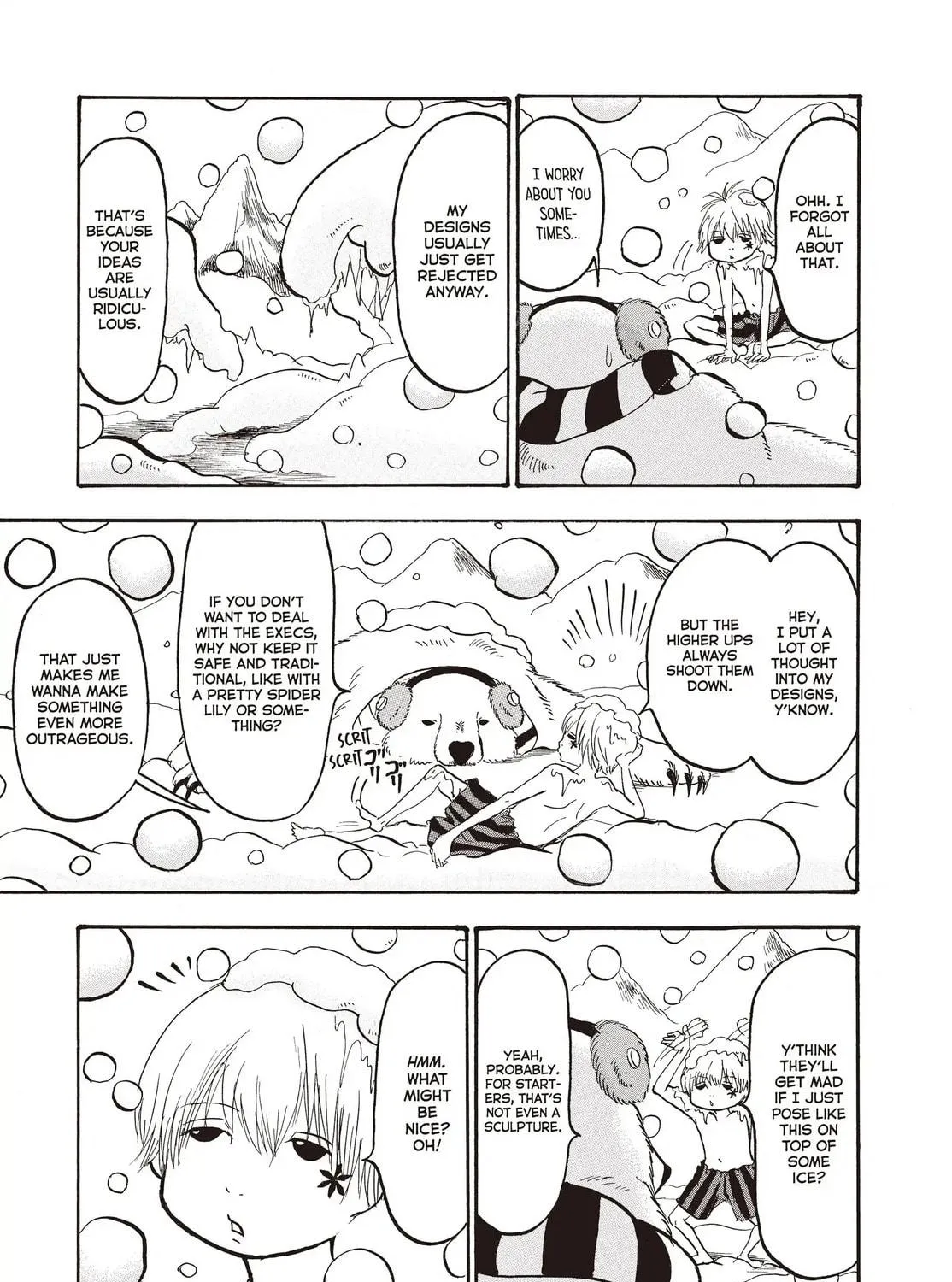 Read Hozuki’s Coolheadedness chapter 144 image 4 on Lezhin