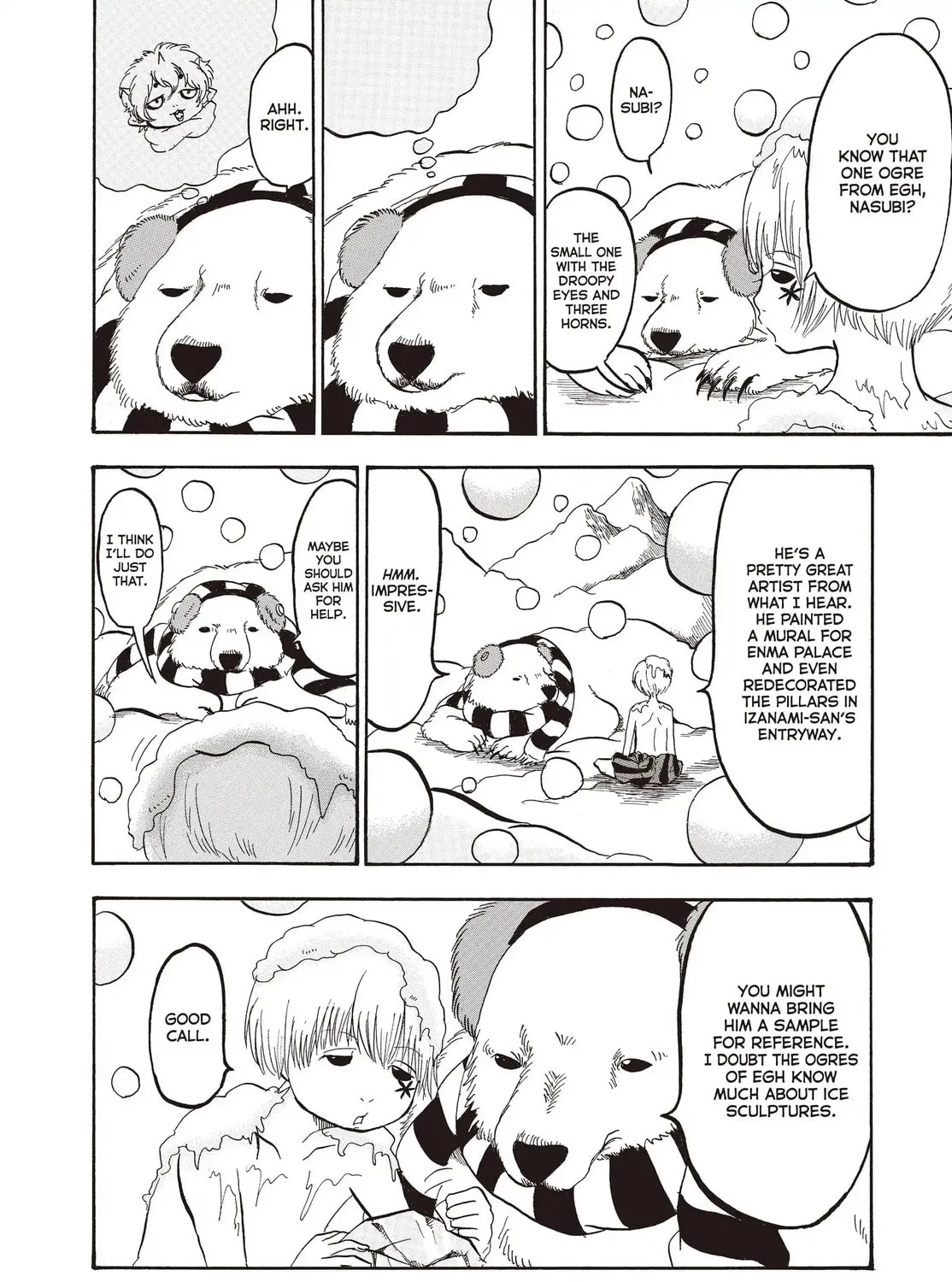 Read Hozuki’s Coolheadedness chapter 144 image 6 on Lezhin