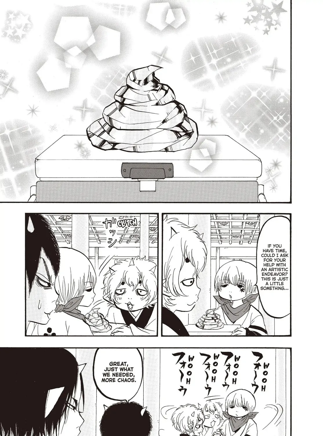 Read Hozuki’s Coolheadedness chapter 144 image 8 on Lezhin