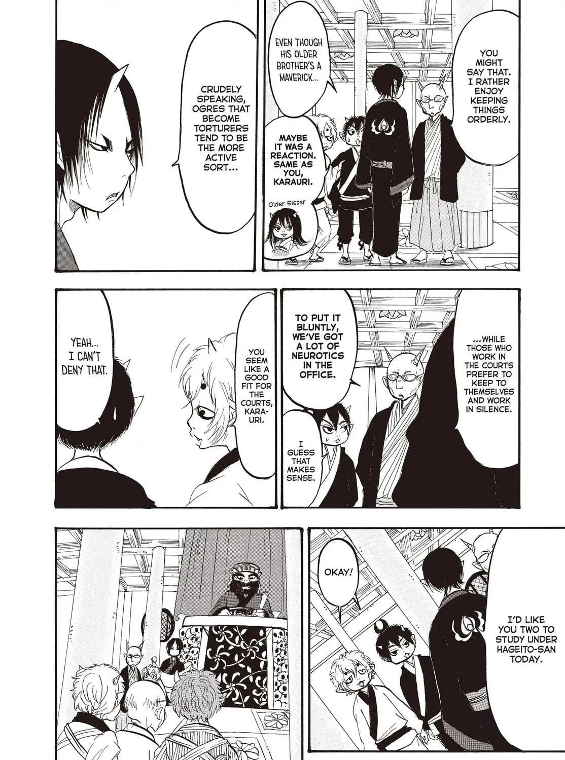 Read Hozuki’s Coolheadedness chapter 145 image 10 on Lezhin