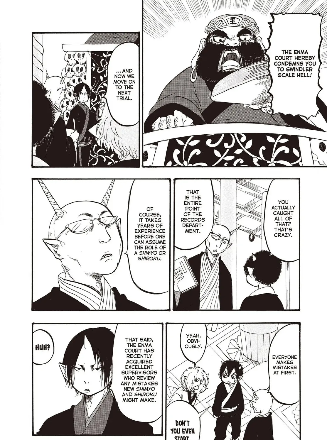 Read Hozuki’s Coolheadedness chapter 145 image 14 on Lezhin