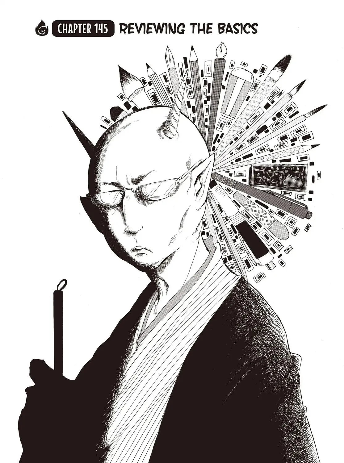Read Hozuki’s Coolheadedness chapter 145 image 2 on Lezhin