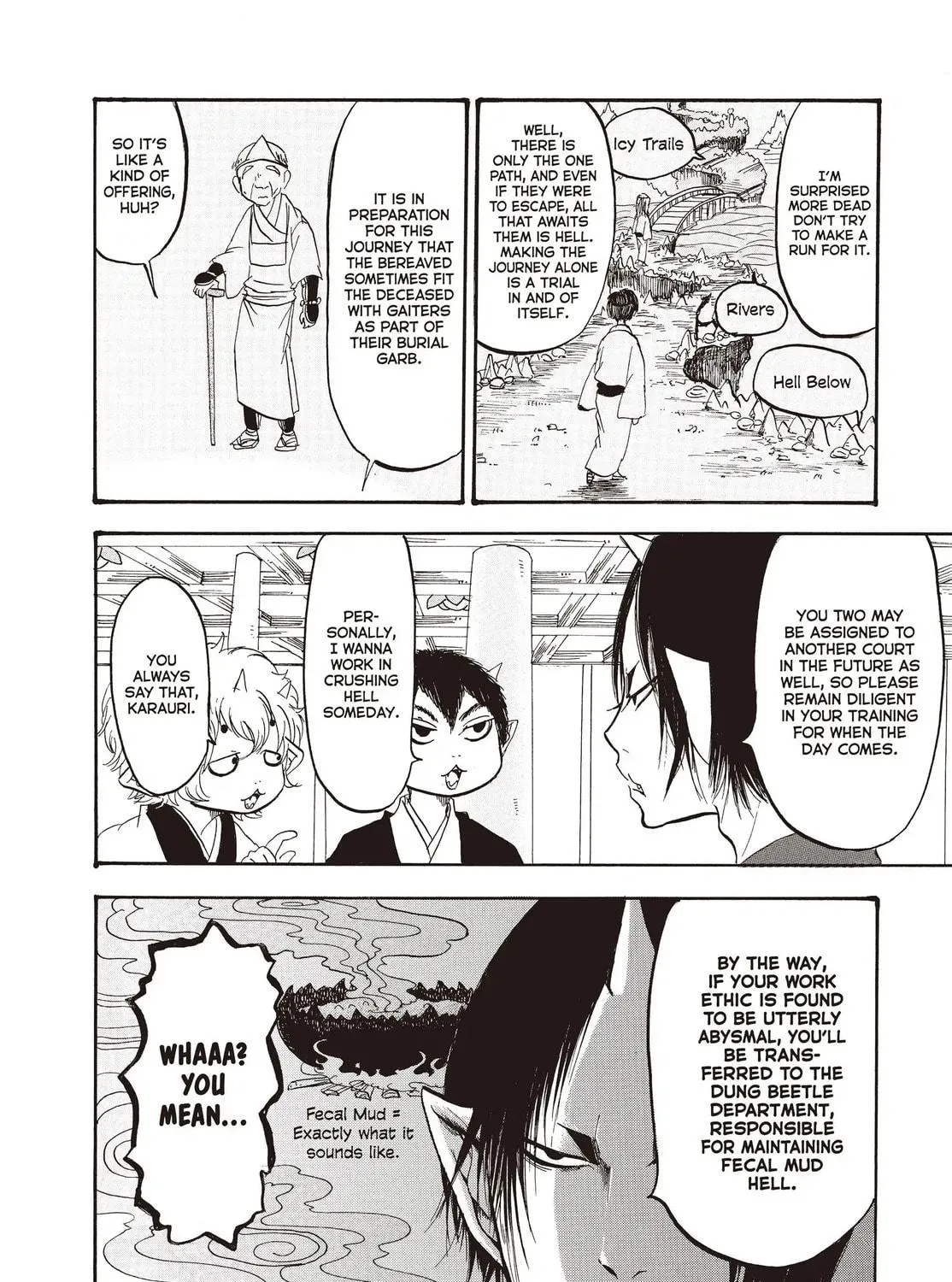 Read Hozuki’s Coolheadedness chapter 145 image 22 on Lezhin