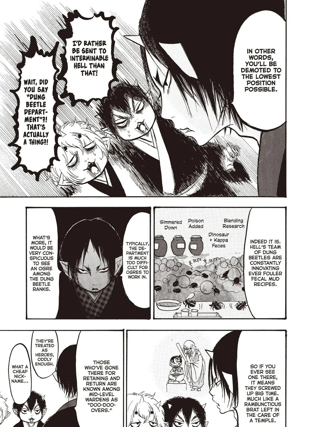 Read Hozuki’s Coolheadedness chapter 145 image 24 on Lezhin