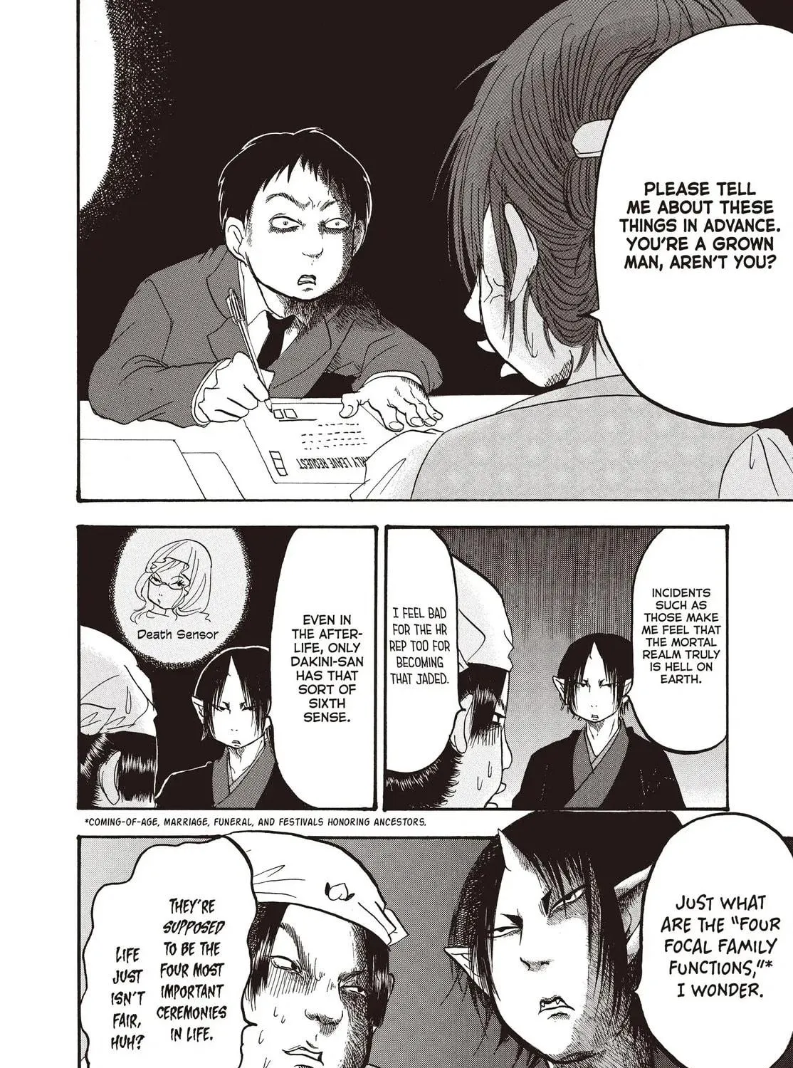 Read Hozuki’s Coolheadedness chapter 146 image 10 on Lezhin