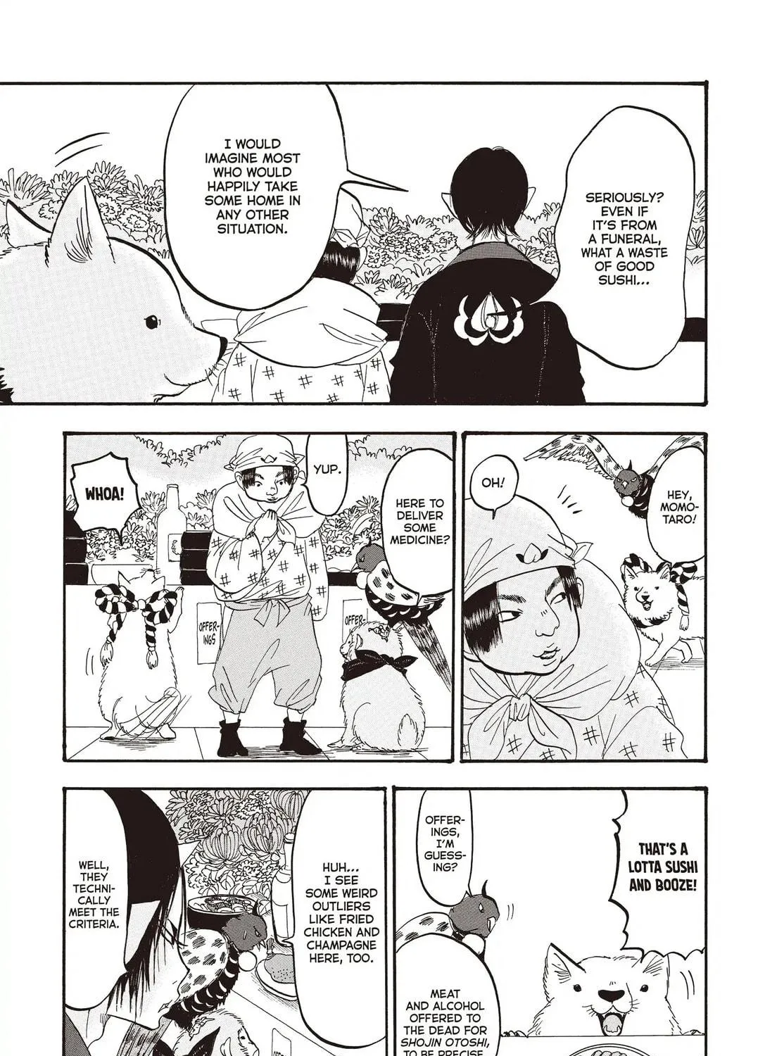 Read Hozuki’s Coolheadedness chapter 146 image 16 on Lezhin
