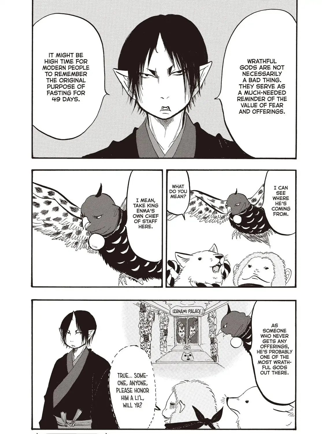 Read Hozuki’s Coolheadedness chapter 146 image 30 on Lezhin