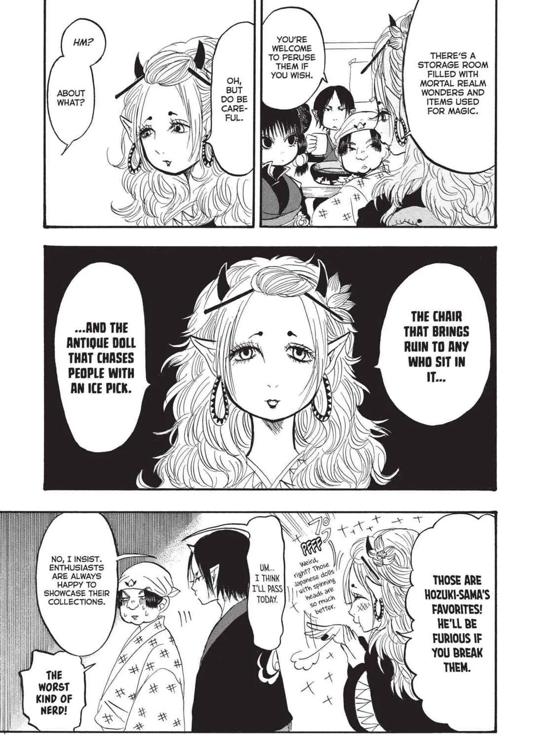 Read Hozuki’s Coolheadedness chapter 147 image 14 on Lezhin