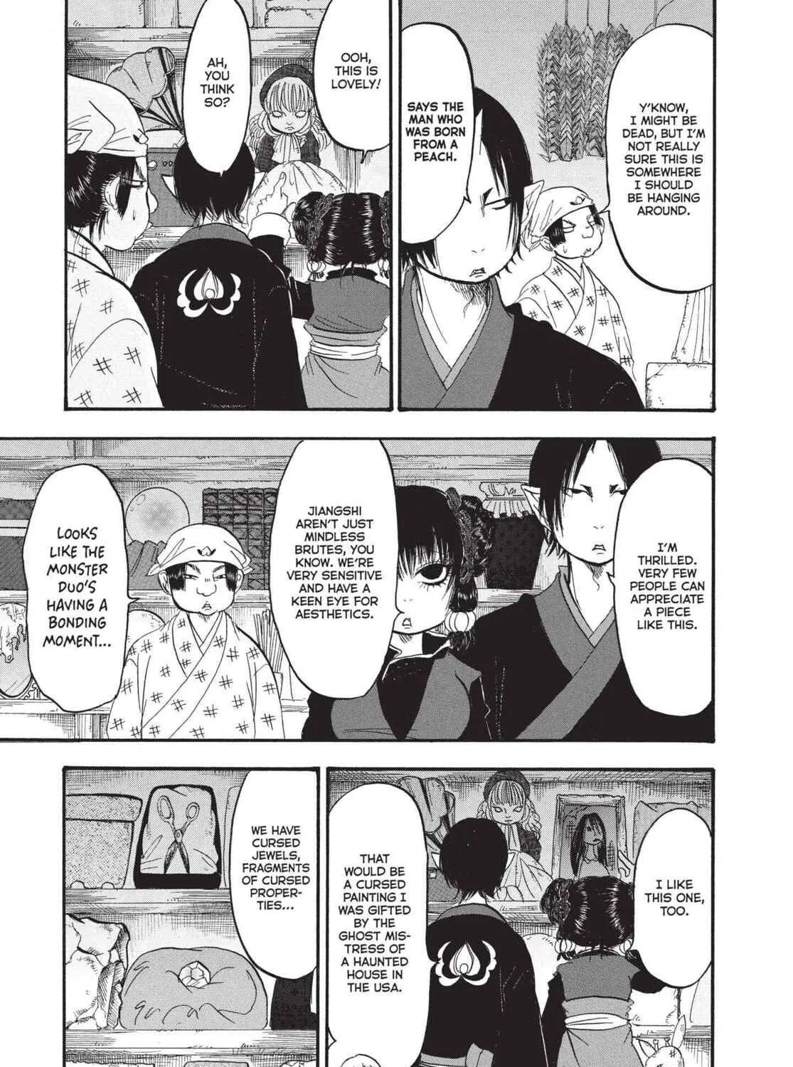 Read Hozuki’s Coolheadedness chapter 147 image 18 on Lezhin