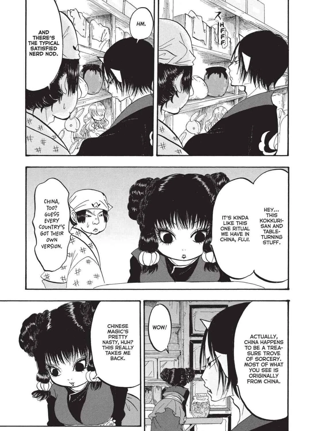 Read Hozuki’s Coolheadedness chapter 147 image 22 on Lezhin