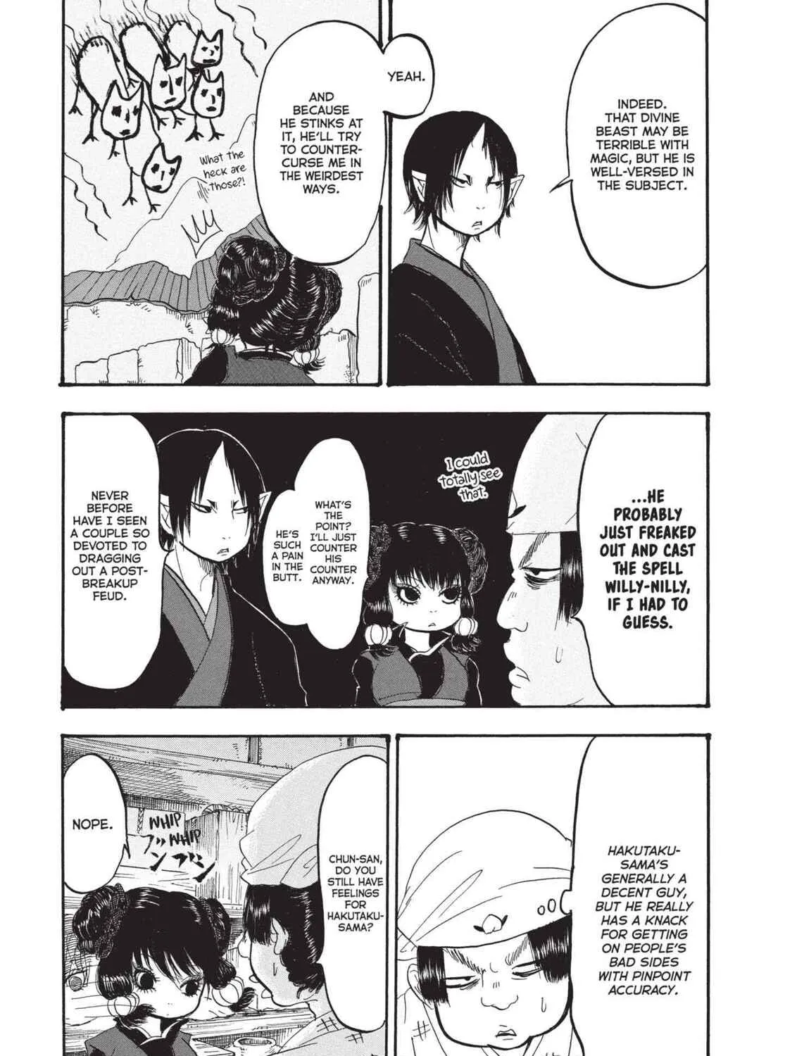 Read Hozuki’s Coolheadedness chapter 147 image 26 on Lezhin