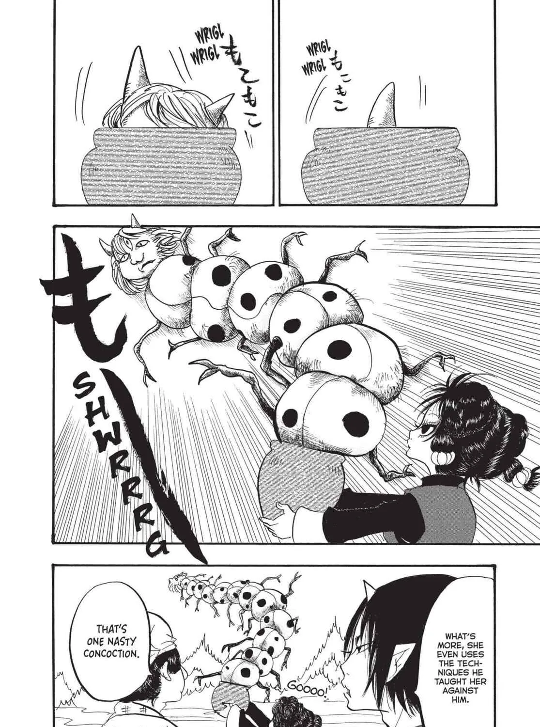 Read Hozuki’s Coolheadedness chapter 147 image 36 on Lezhin