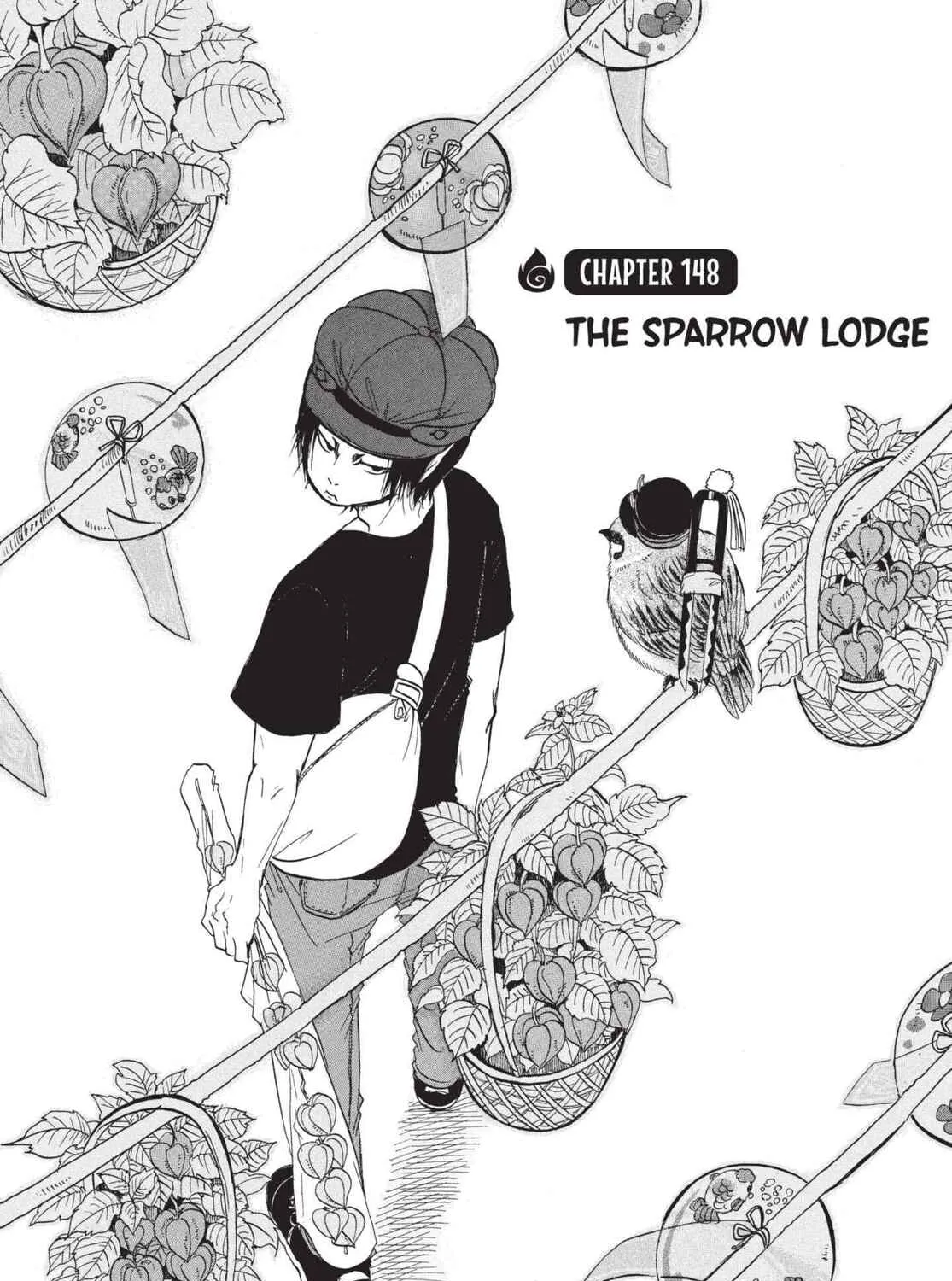 Read Hozuki’s Coolheadedness chapter 148 image 2 on Lezhin