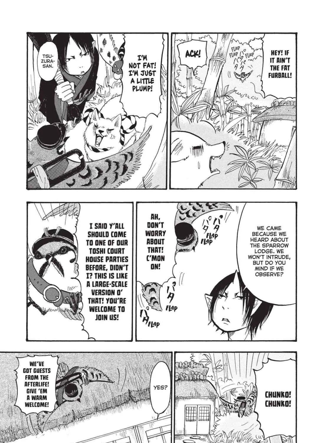 Read Hozuki’s Coolheadedness chapter 148 image 20 on Lezhin