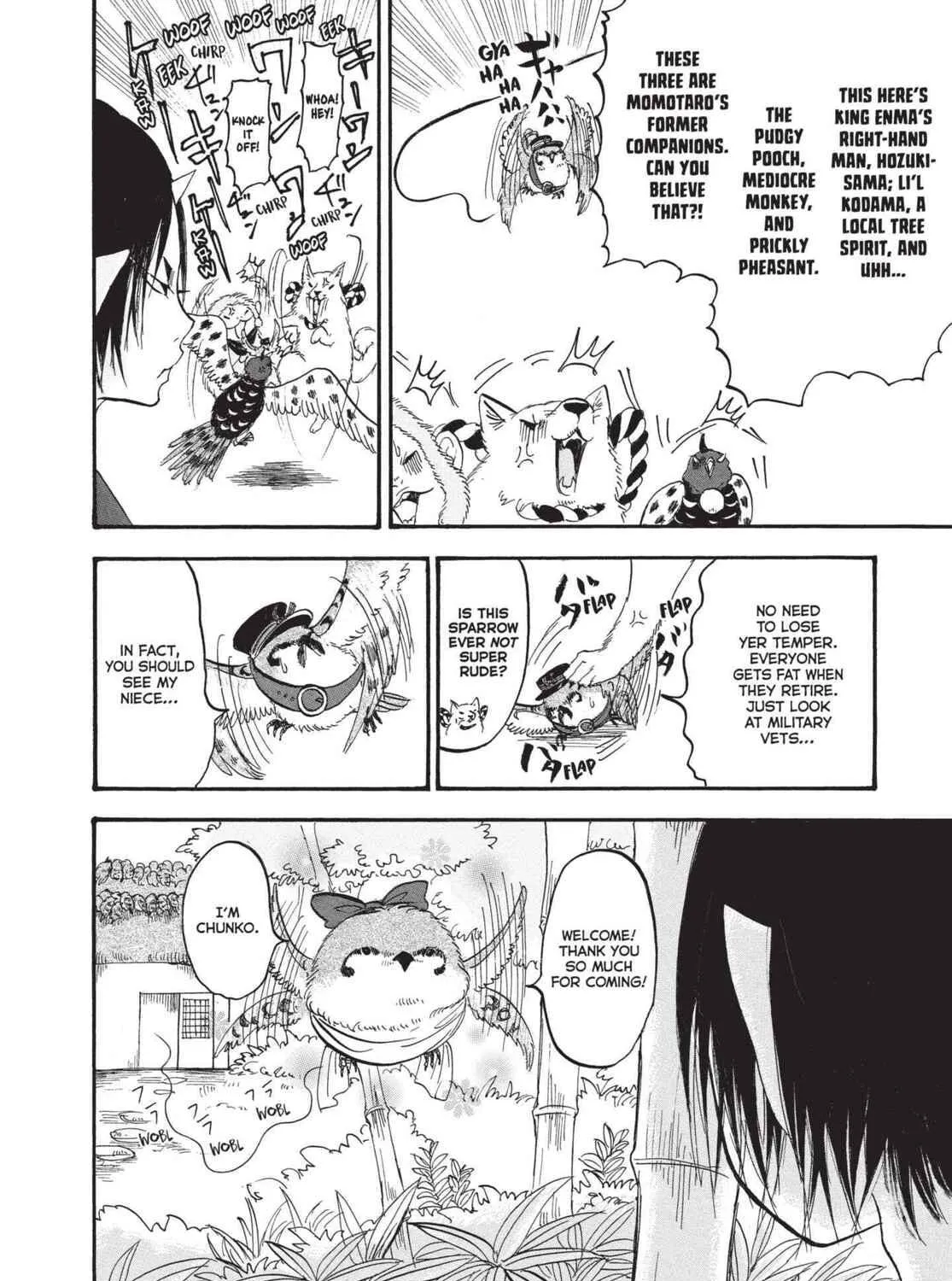 Read Hozuki’s Coolheadedness chapter 148 image 22 on Lezhin