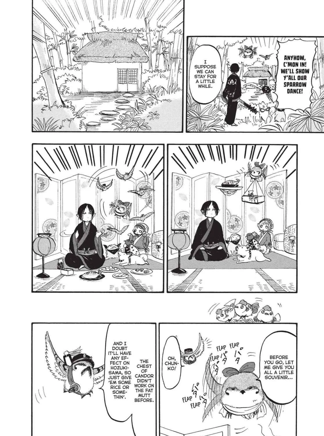 Read Hozuki’s Coolheadedness chapter 148 image 26 on Lezhin