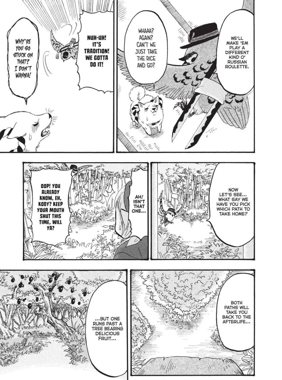 Read Hozuki’s Coolheadedness chapter 148 image 28 on Lezhin