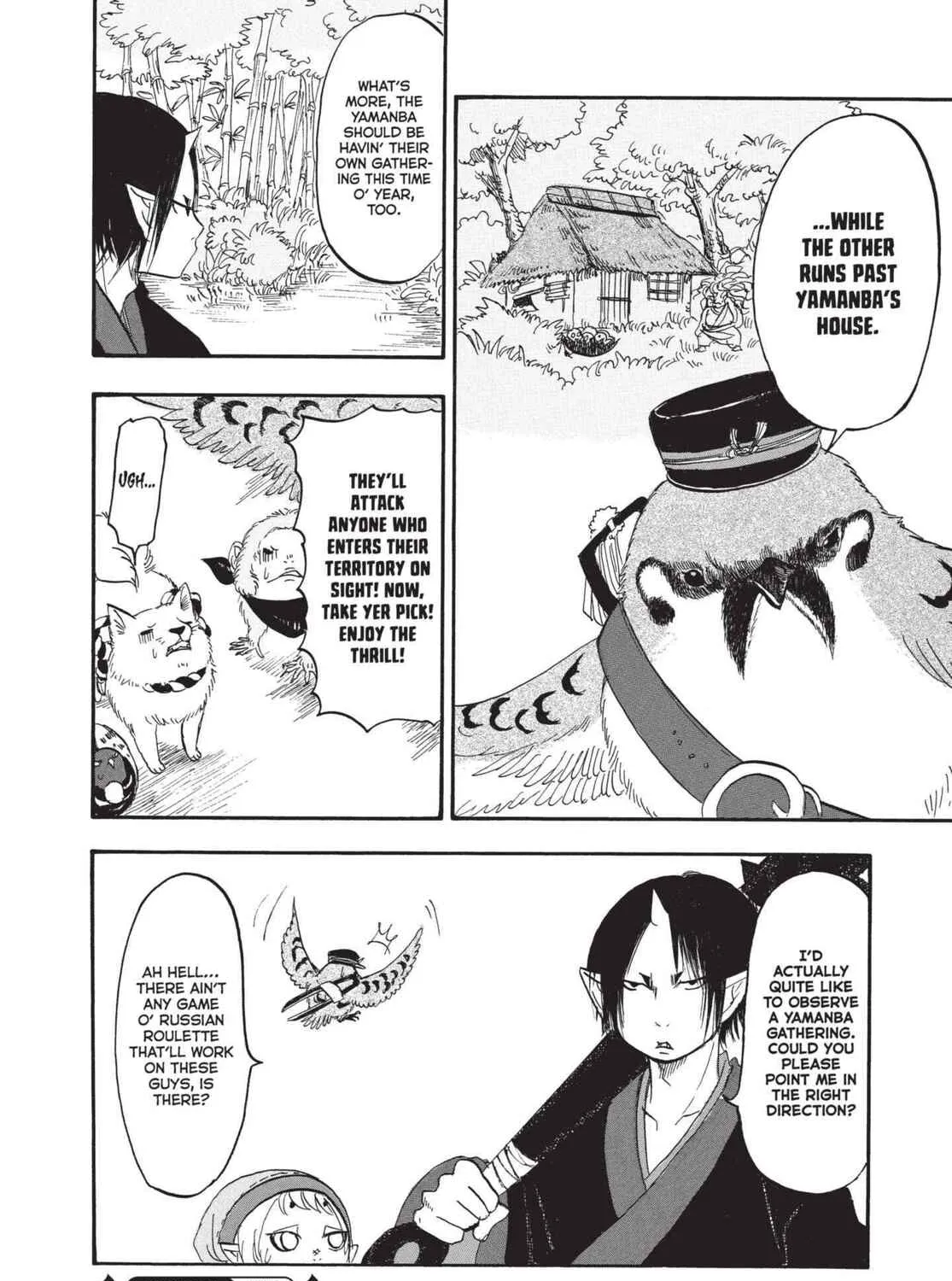 Read Hozuki’s Coolheadedness chapter 148 image 30 on Lezhin