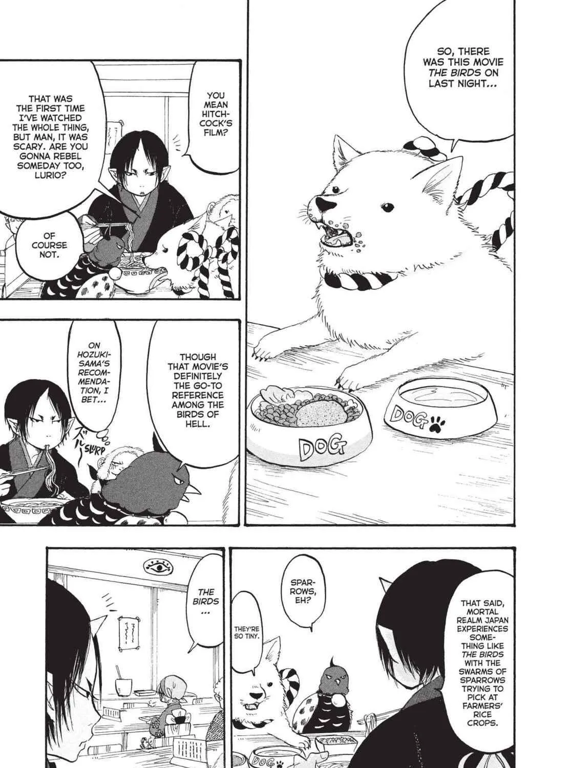 Read Hozuki’s Coolheadedness chapter 148 image 4 on Lezhin