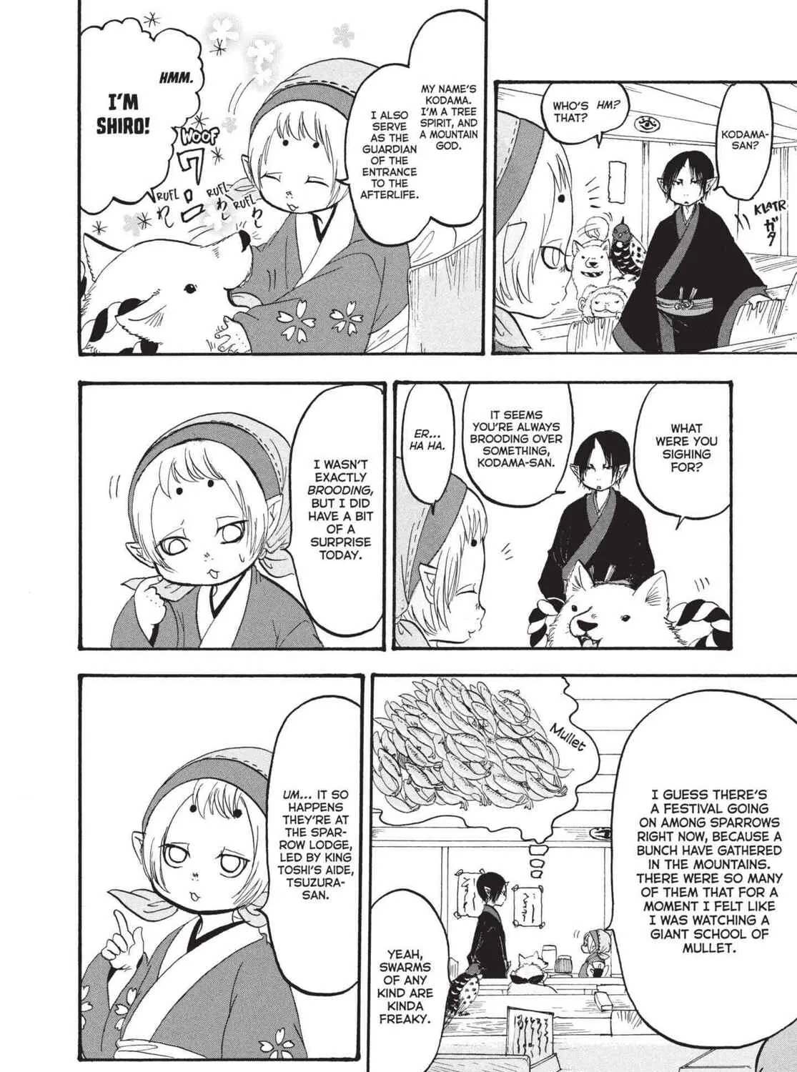 Read Hozuki’s Coolheadedness chapter 148 image 6 on Lezhin