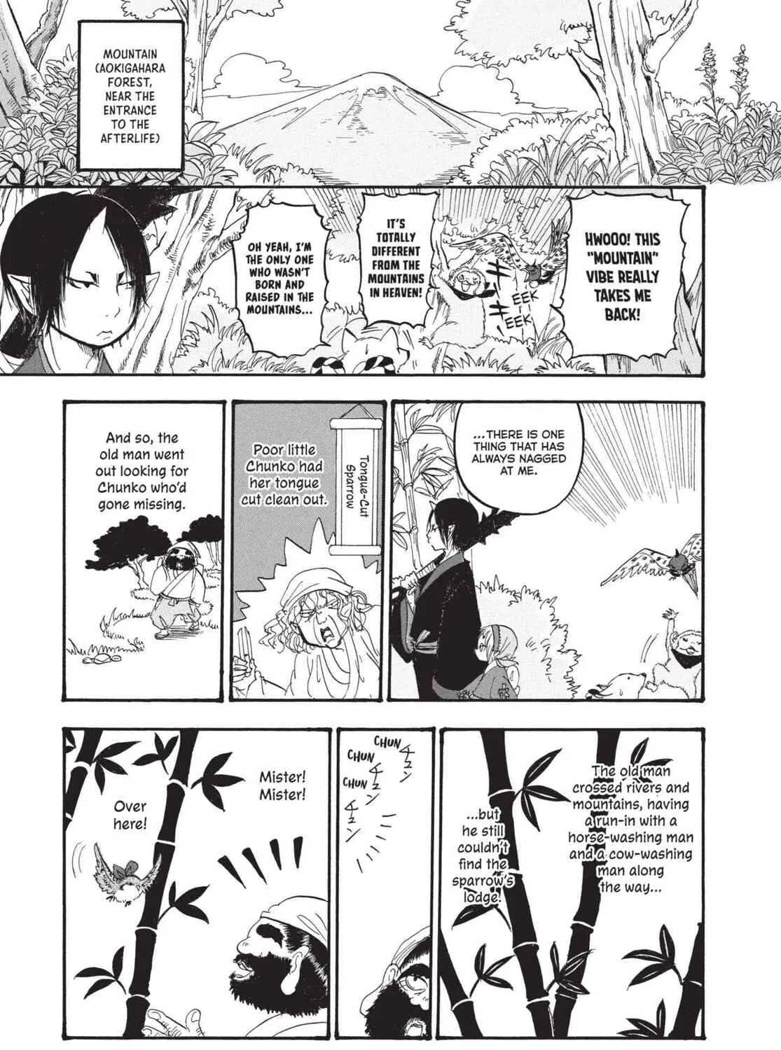 Read Hozuki’s Coolheadedness chapter 148 image 8 on Lezhin