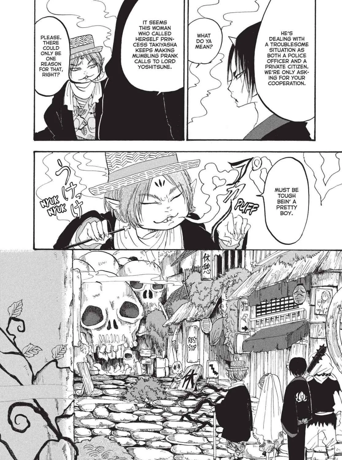Read Hozuki’s Coolheadedness chapter 149 image 14 on Lezhin