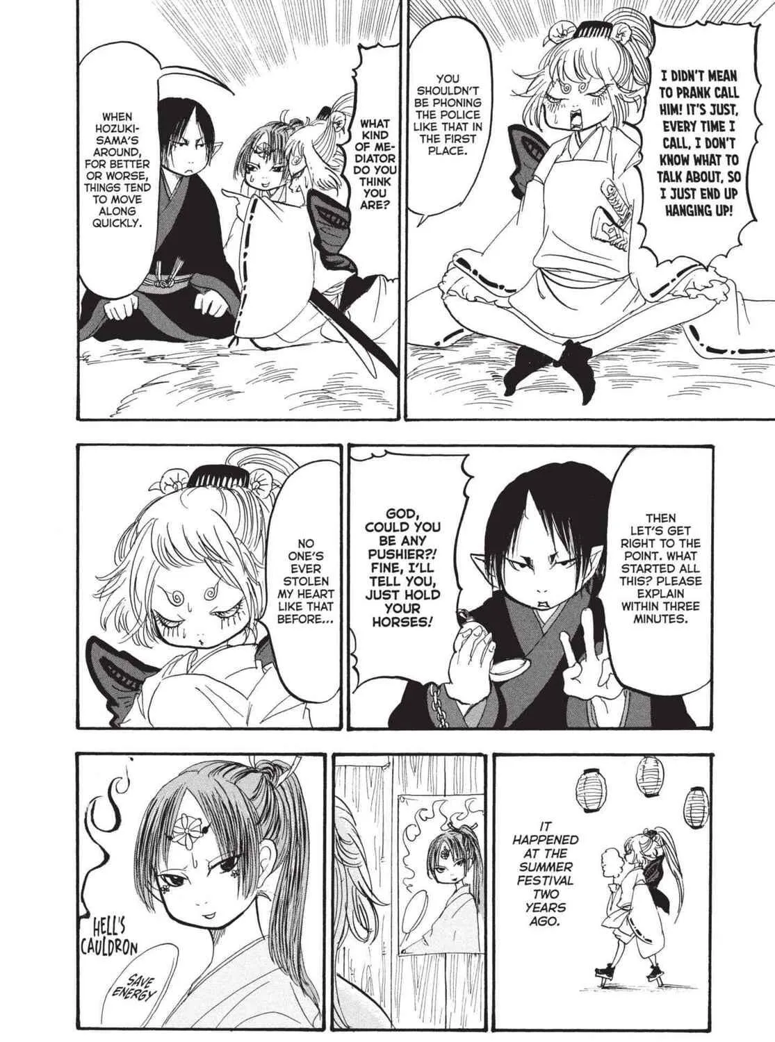 Read Hozuki’s Coolheadedness chapter 149 image 22 on Lezhin