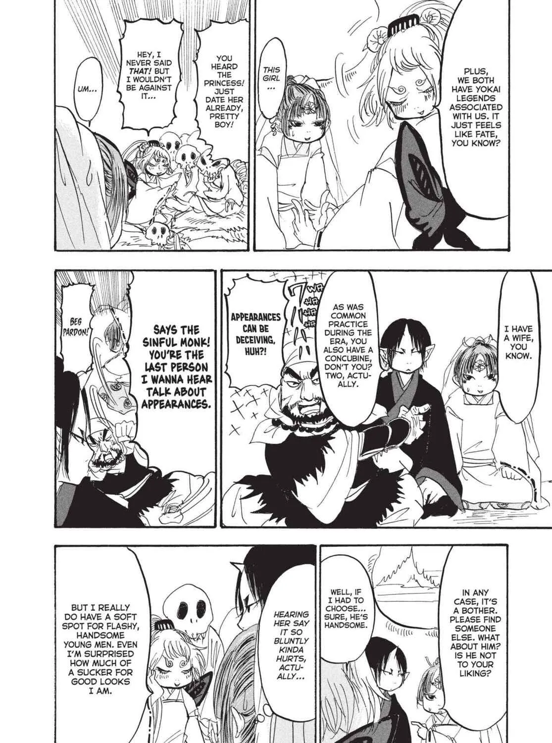 Read Hozuki’s Coolheadedness chapter 149 image 26 on Lezhin