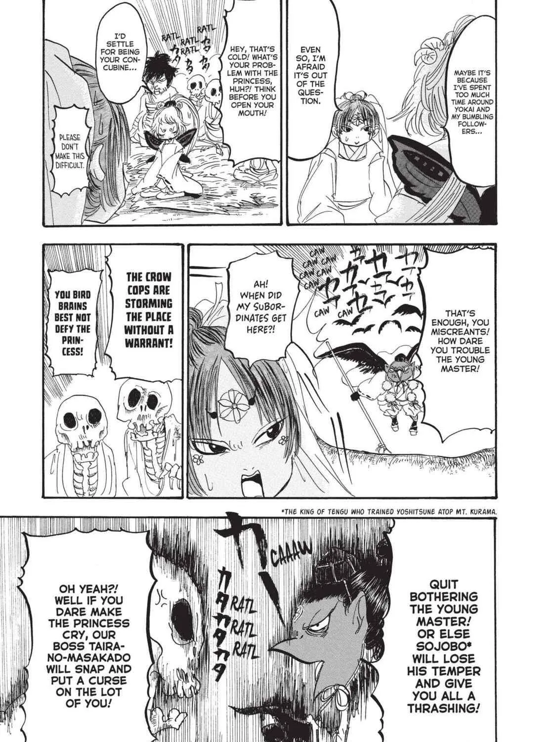 Read Hozuki’s Coolheadedness chapter 149 image 28 on Lezhin