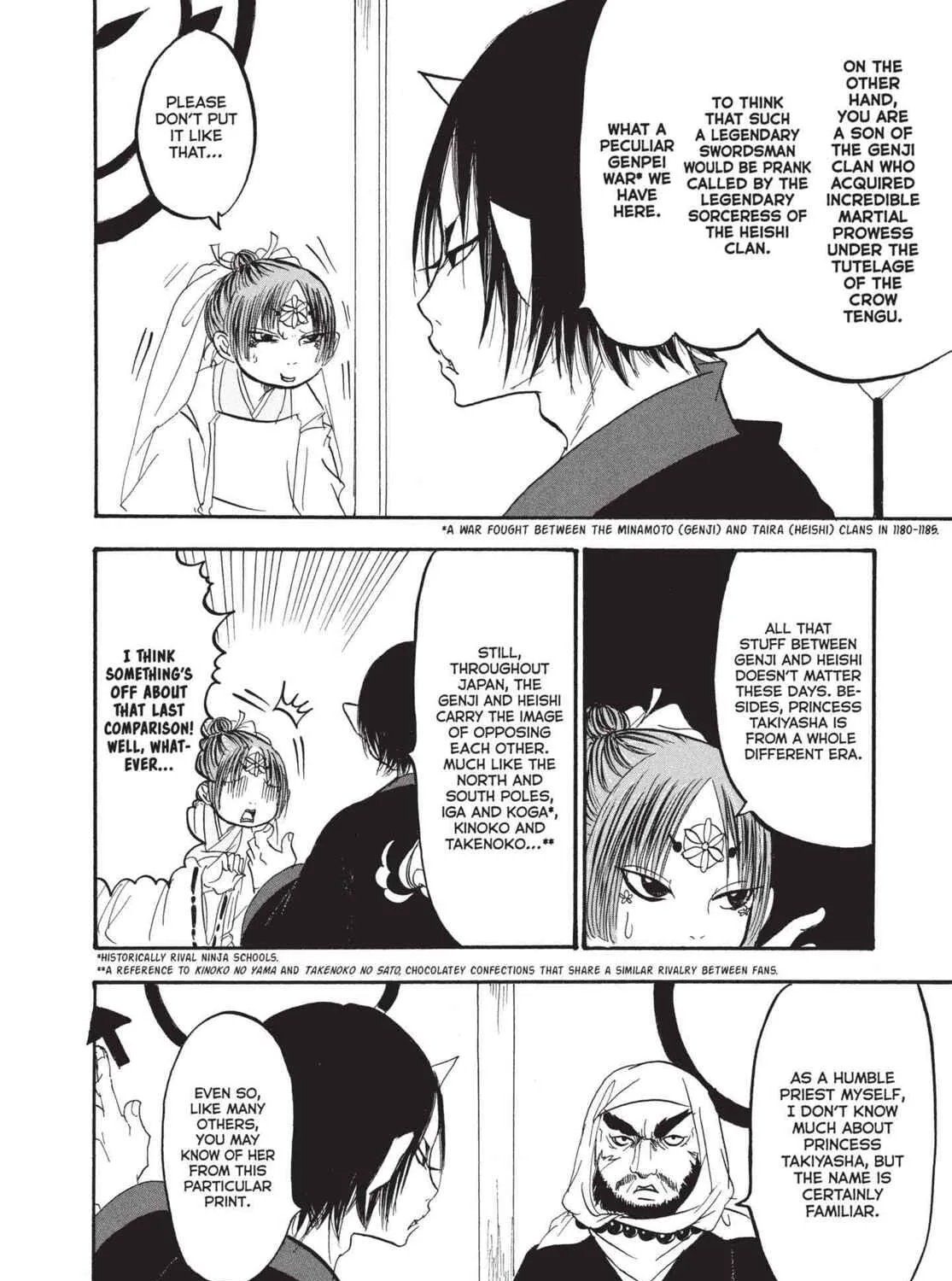 Read Hozuki’s Coolheadedness chapter 149 image 6 on Lezhin