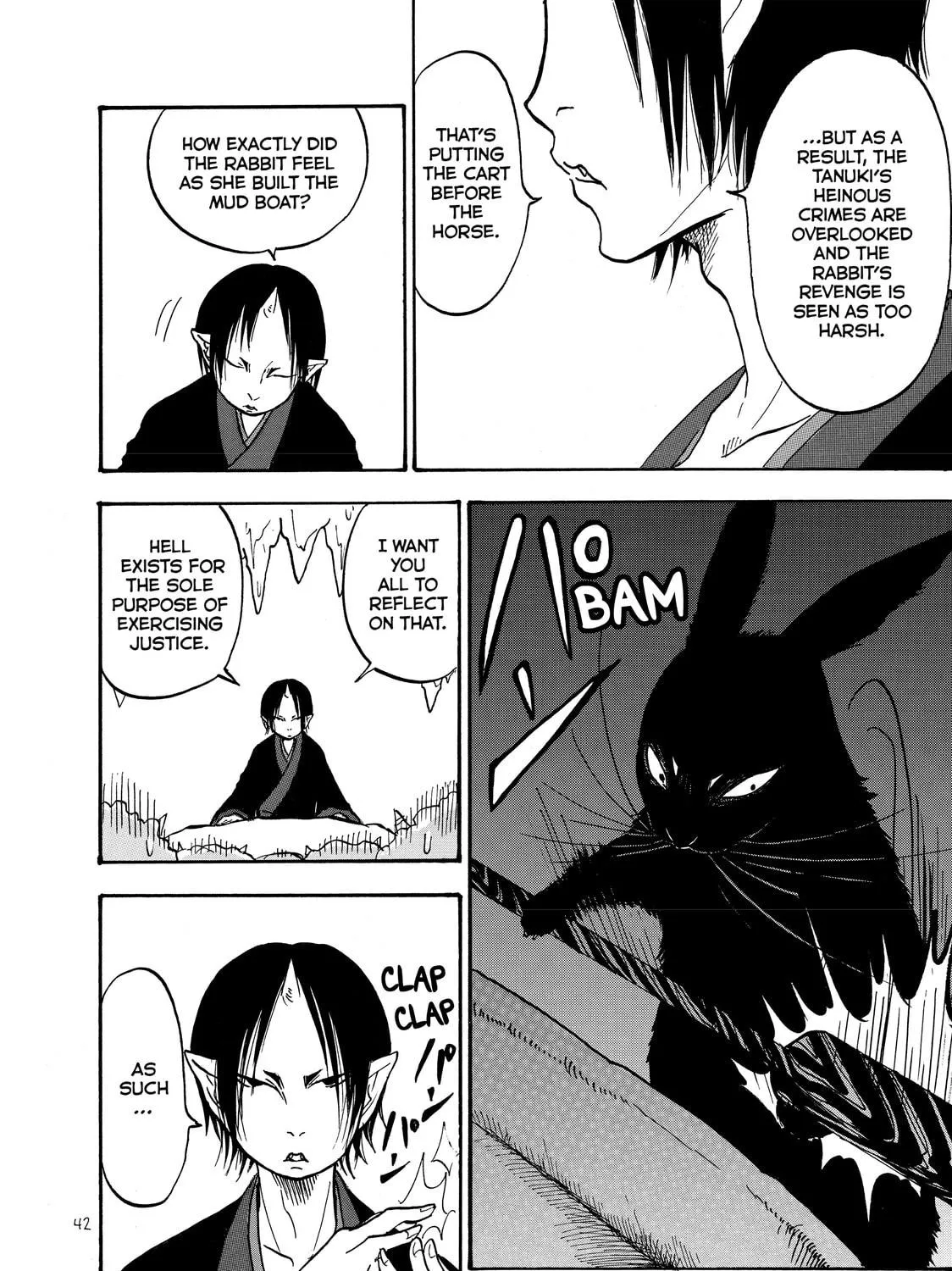 Read Hozuki’s Coolheadedness chapter 15 image 10 on Lezhin