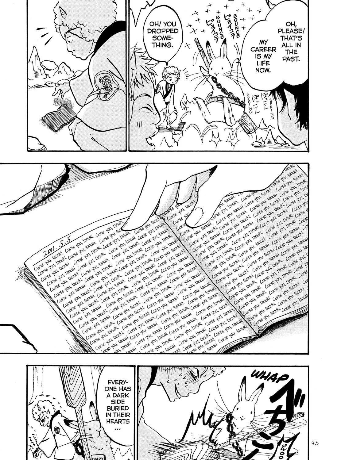 Read Hozuki’s Coolheadedness chapter 15 image 16 on Lezhin