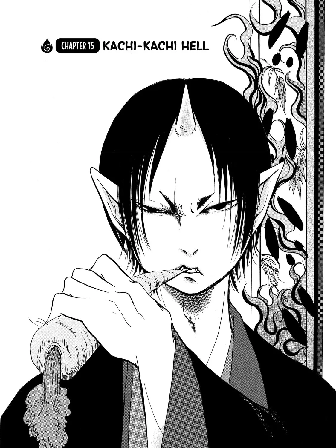 Read Hozuki’s Coolheadedness chapter 15 image 2 on Lezhin