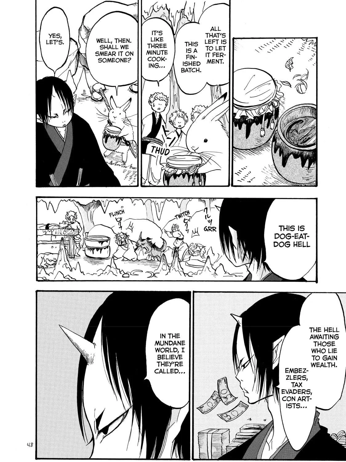 Read Hozuki’s Coolheadedness chapter 15 image 22 on Lezhin