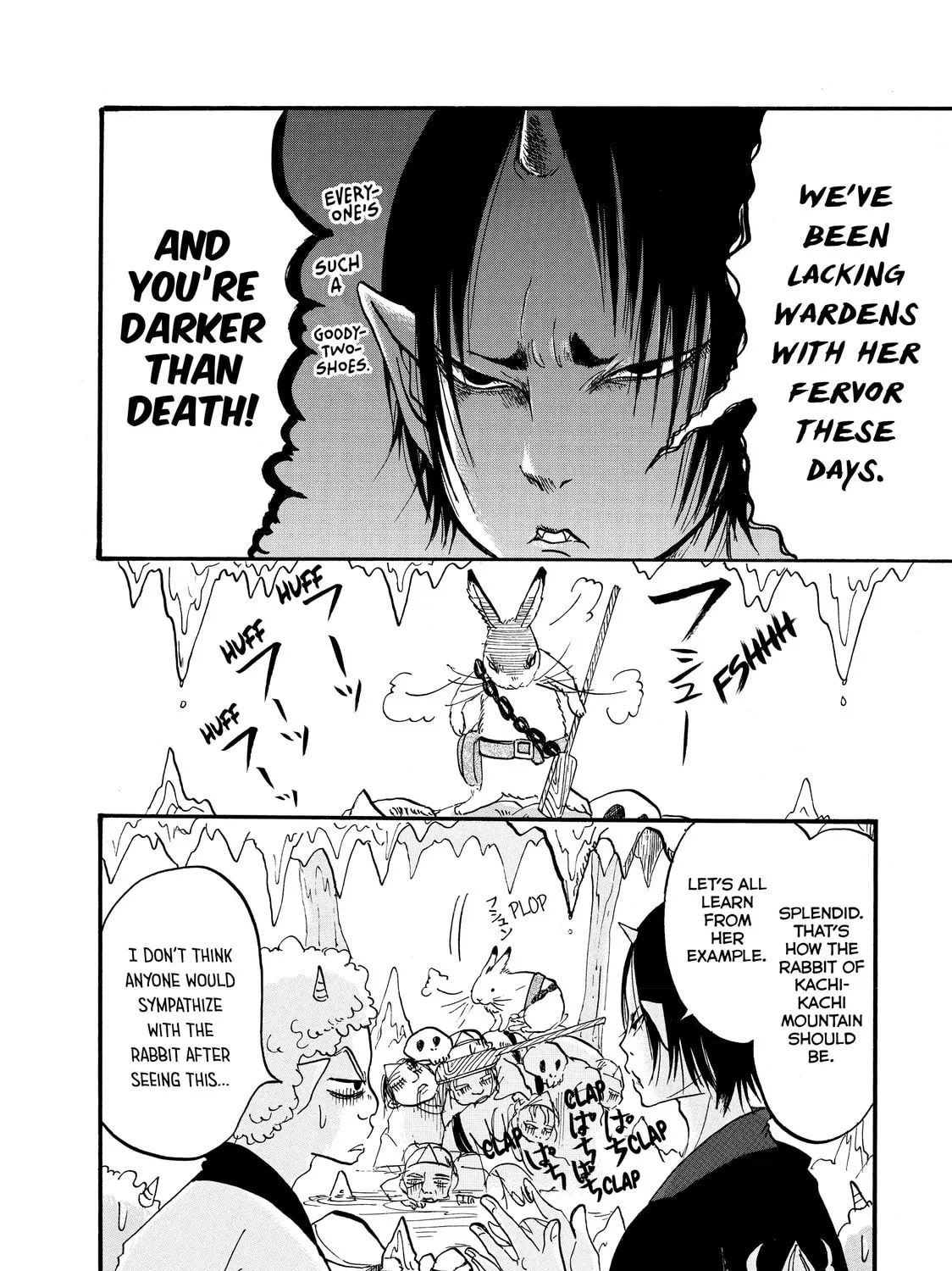 Read Hozuki’s Coolheadedness chapter 15 image 30 on Lezhin