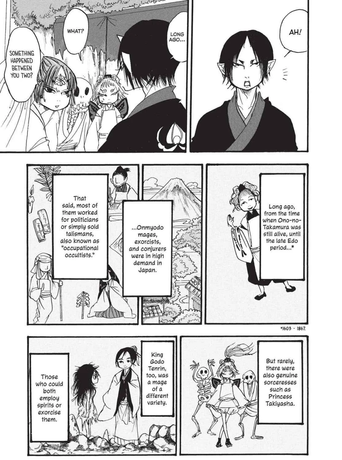 Read Hozuki’s Coolheadedness chapter 150 image 16 on Lezhin