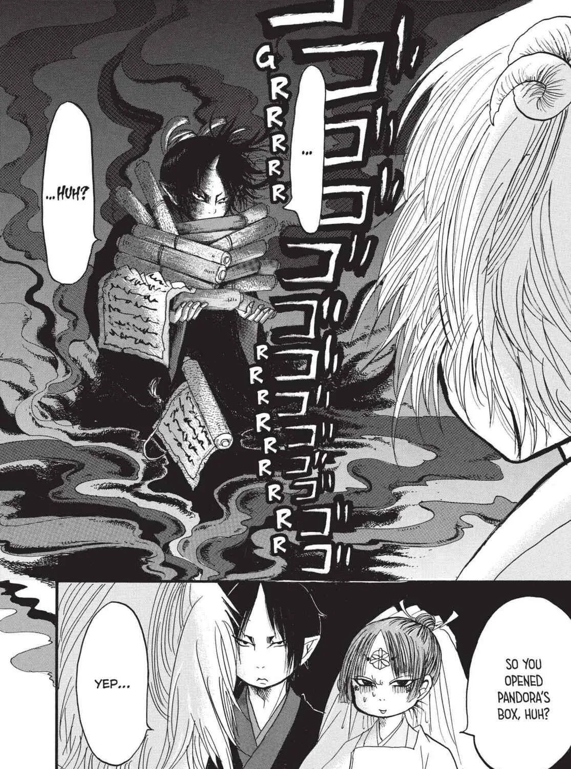Read Hozuki’s Coolheadedness chapter 150 image 22 on Lezhin