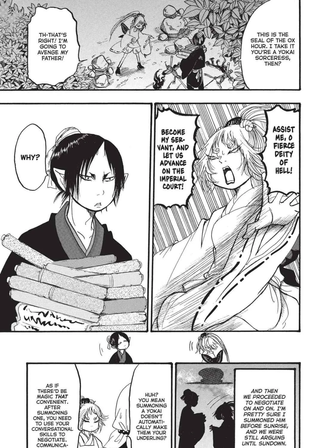Read Hozuki’s Coolheadedness chapter 150 image 24 on Lezhin