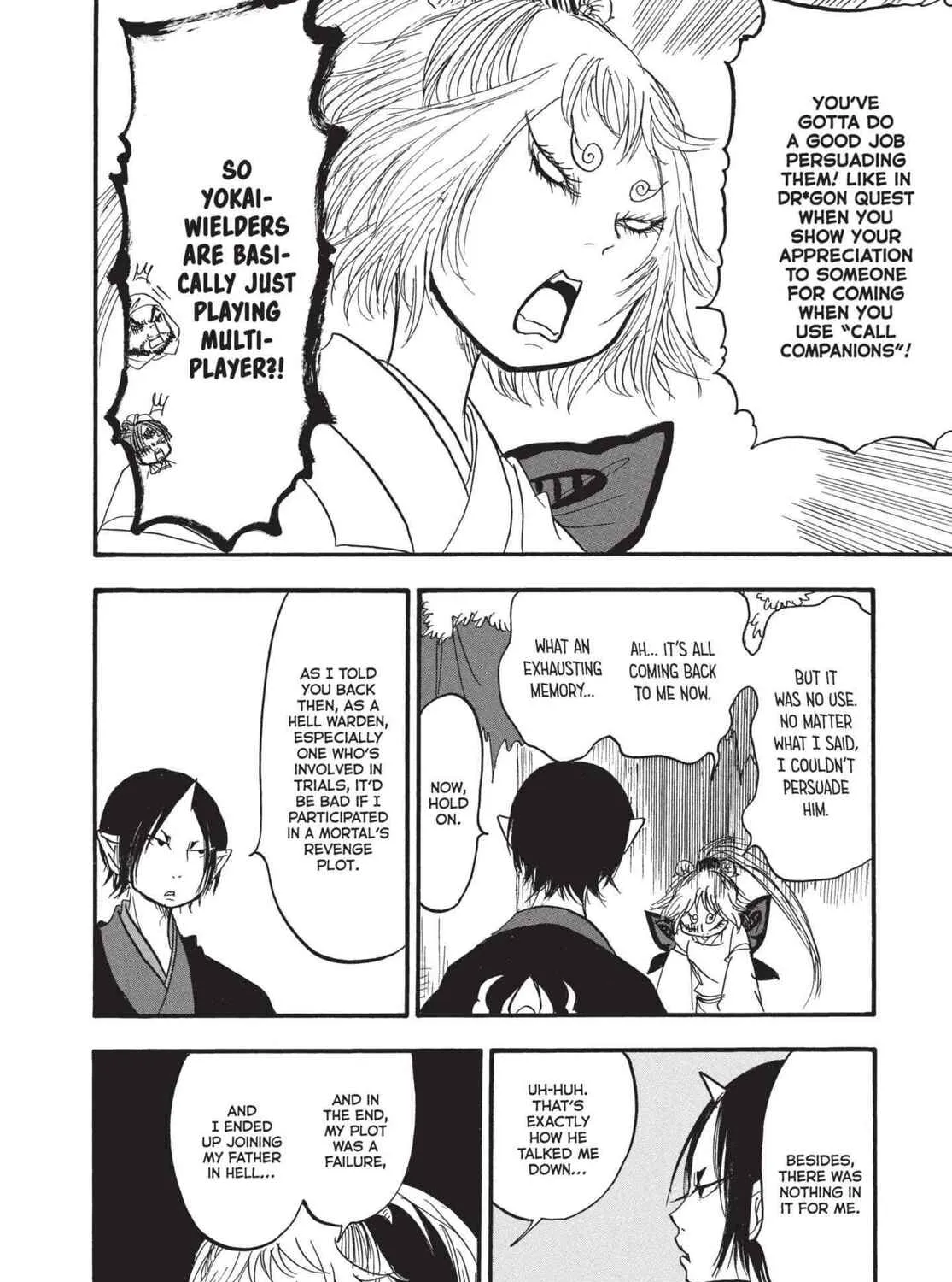 Read Hozuki’s Coolheadedness chapter 150 image 26 on Lezhin