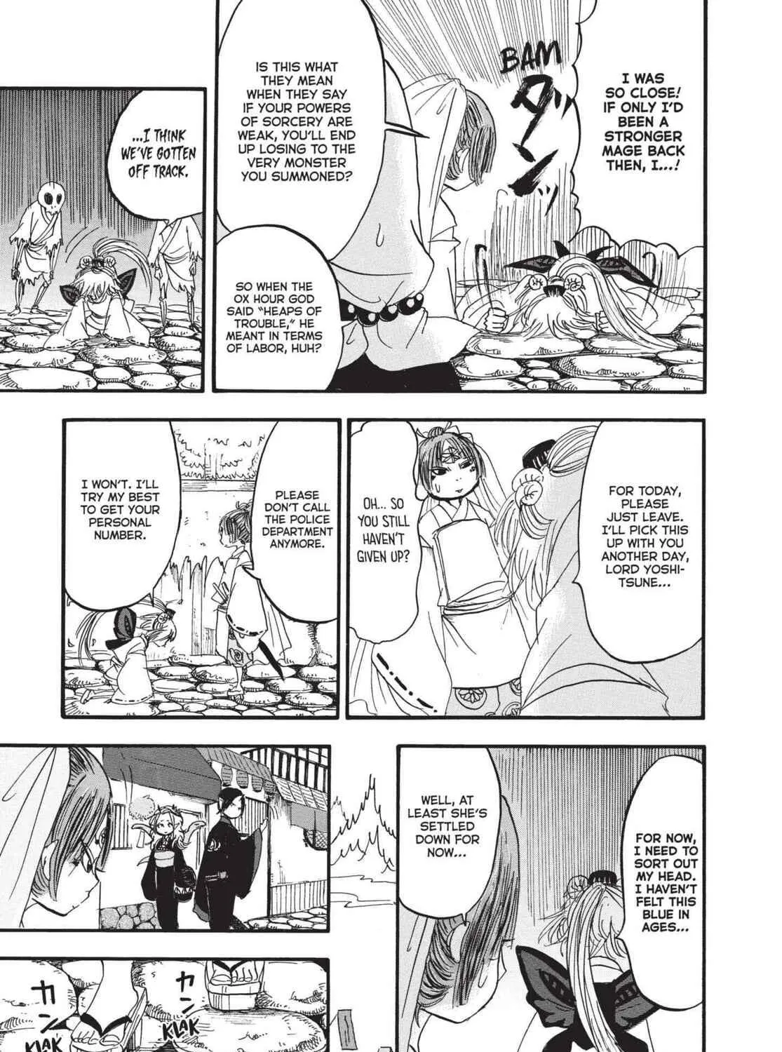 Read Hozuki’s Coolheadedness chapter 150 image 28 on Lezhin