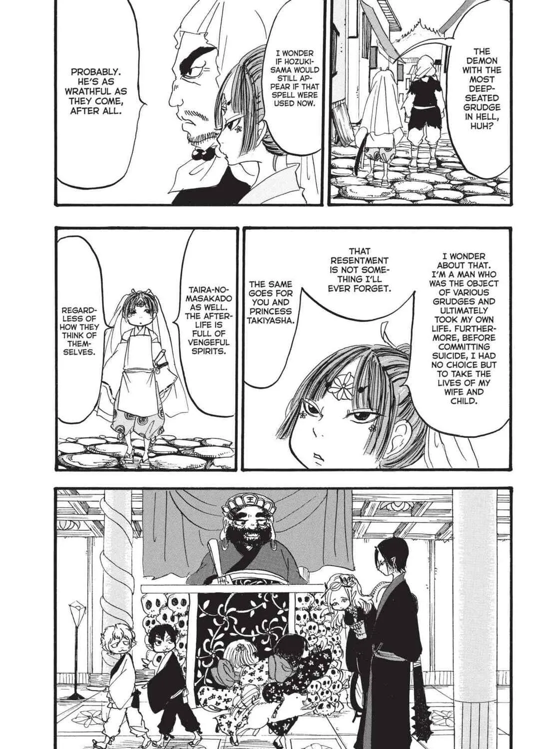 Read Hozuki’s Coolheadedness chapter 150 image 30 on Lezhin