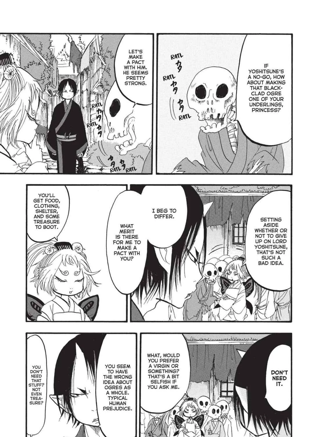 Read Hozuki’s Coolheadedness chapter 150 image 8 on Lezhin